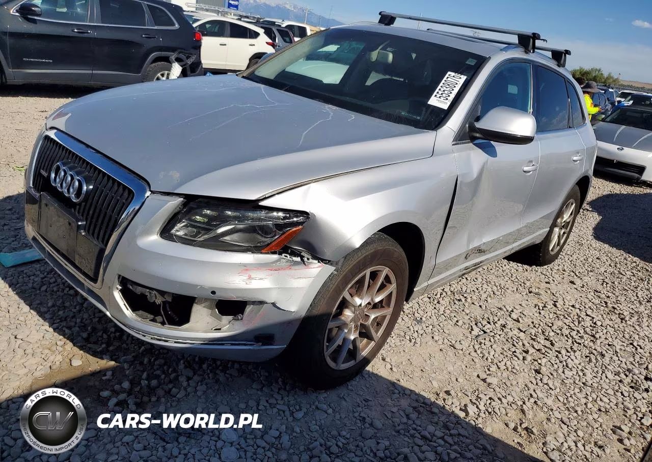 2010 Audi Q5 Premium Plus