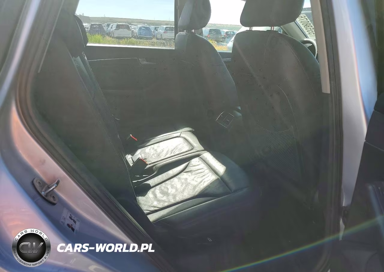 2010 Audi Q5 Premium Plus VIN:WA1LKAFP0AA003472 - 10