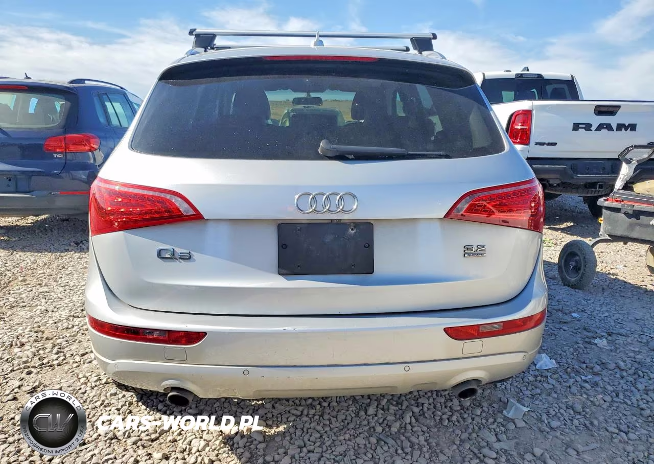 2010 Audi Q5 Premium Plus VIN:WA1LKAFP0AA003472 - 6