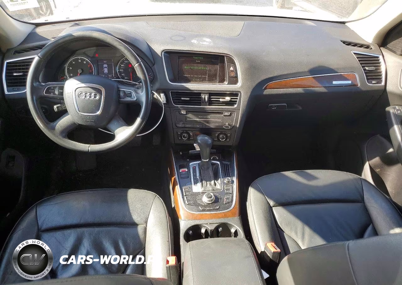 2010 Audi Q5 Premium Plus VIN:WA1LKAFP0AA003472 - 8