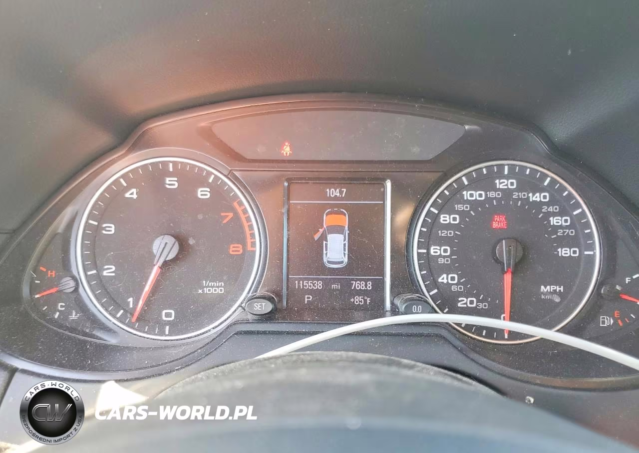 2010 Audi Q5 Premium Plus VIN:WA1LKAFP0AA003472 - 9
