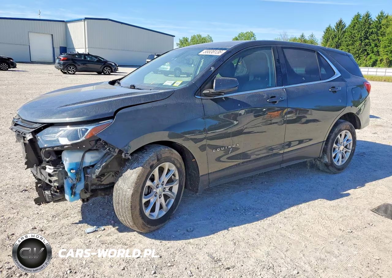 2019 Chevrolet Equinox Lt – zdjęcie 1 z 14