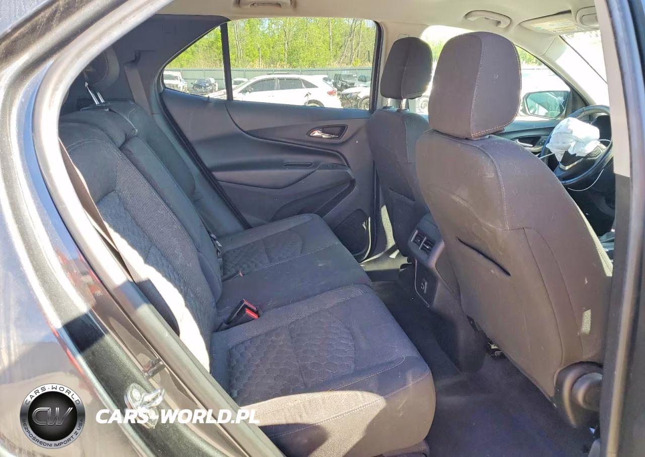 2019 Chevrolet Equinox Lt VIN:3GNAXUEV8KS588311 - 11