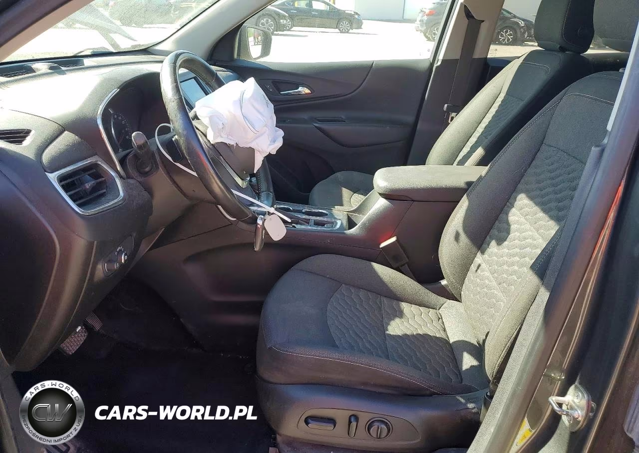 2019 Chevrolet Equinox Lt VIN:3GNAXUEV8KS588311 - 7