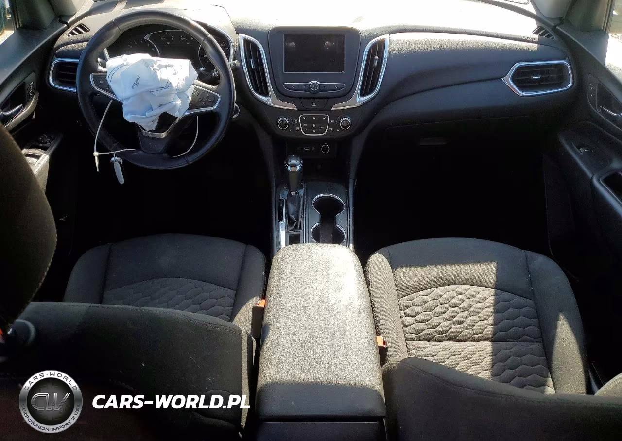 2019 Chevrolet Equinox Lt VIN:3GNAXUEV8KS588311 - 8