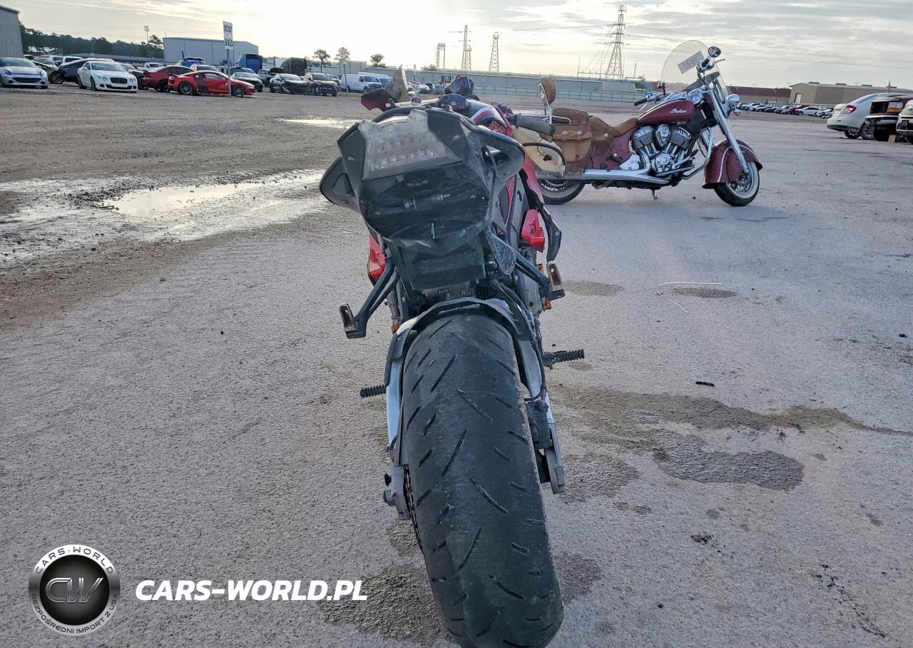 2014 BMW S 1000 Rr VIN:WB1053403EZ309054 - 4