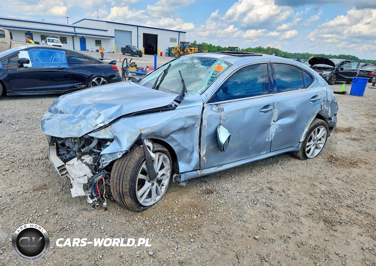 2008 Lexus Is 250