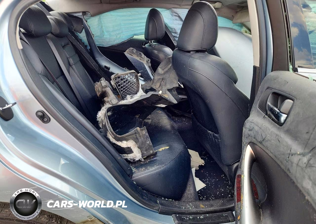 2008 Lexus Is 250 VIN:JTHCK262085019057 - 10