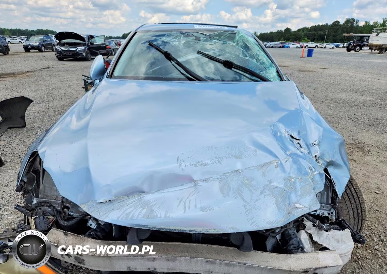 2008 Lexus Is 250 VIN:JTHCK262085019057 - 11