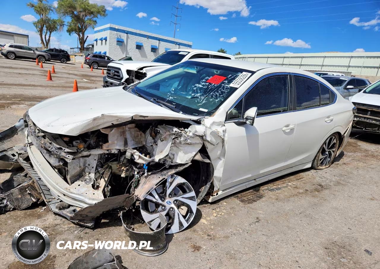2020 Subaru Legacy Premium