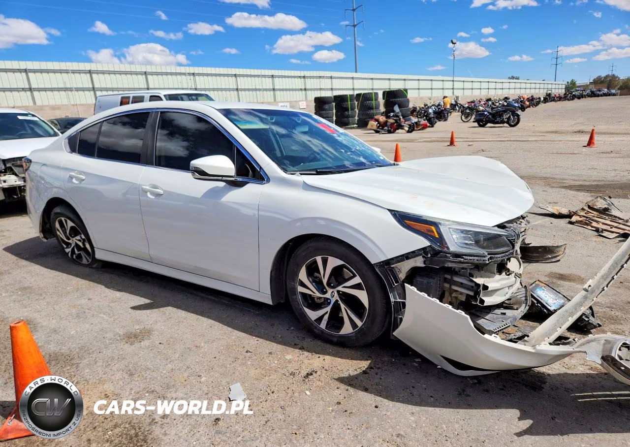 2020 Subaru Legacy Premium VIN:4S3BWAC61L3010956 - 4