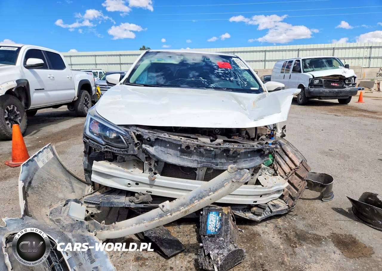 2020 Subaru Legacy Premium VIN:4S3BWAC61L3010956 - 5