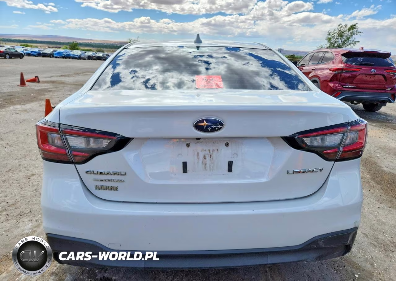 2020 Subaru Legacy Premium VIN:4S3BWAC61L3010956 - 6