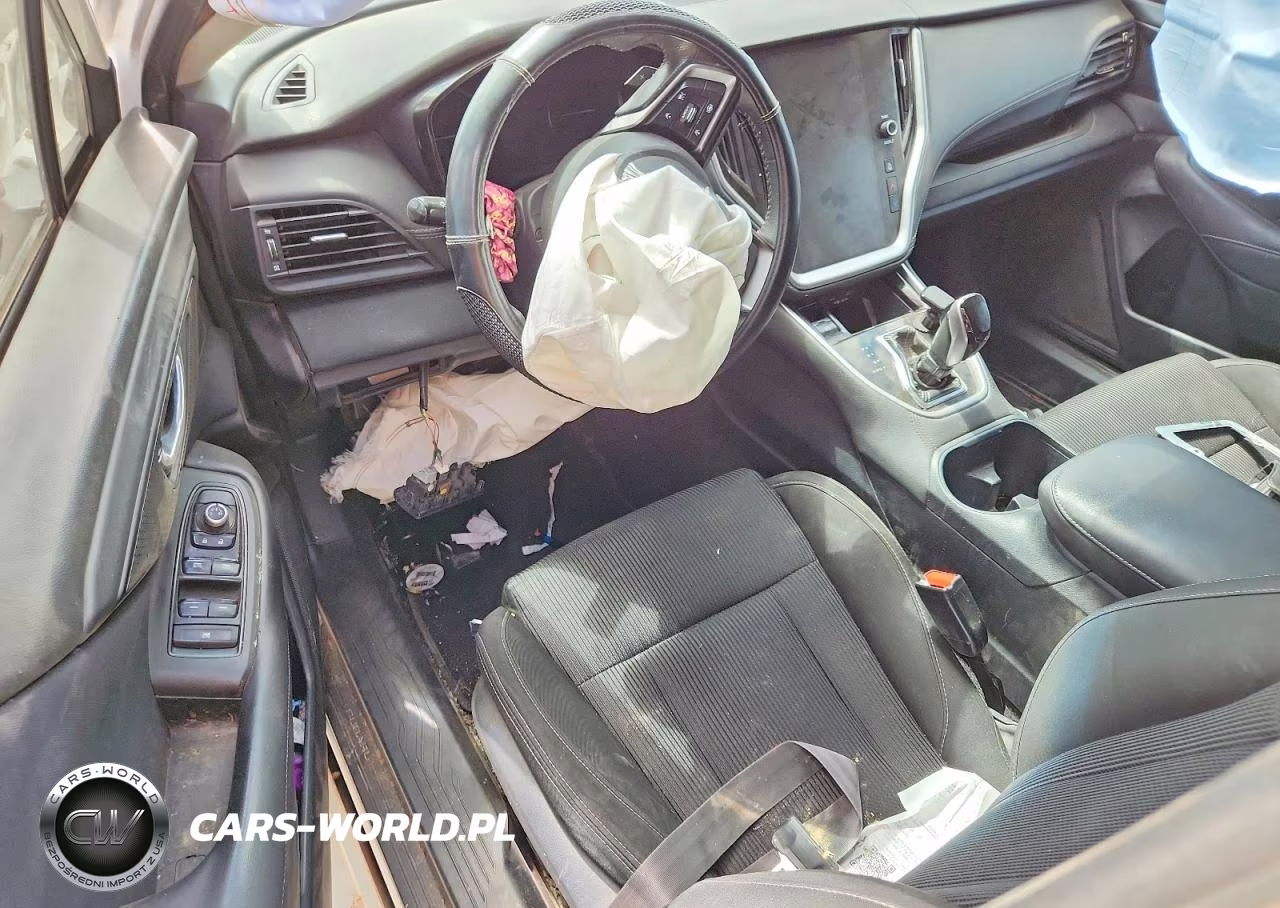 2020 Subaru Legacy Premium VIN:4S3BWAC61L3010956 - 8
