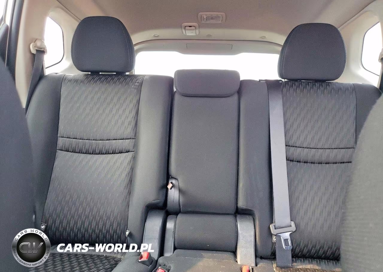 2019 Nissan Rogue Sv VIN:KNMAT2MT8KP541268 - 10