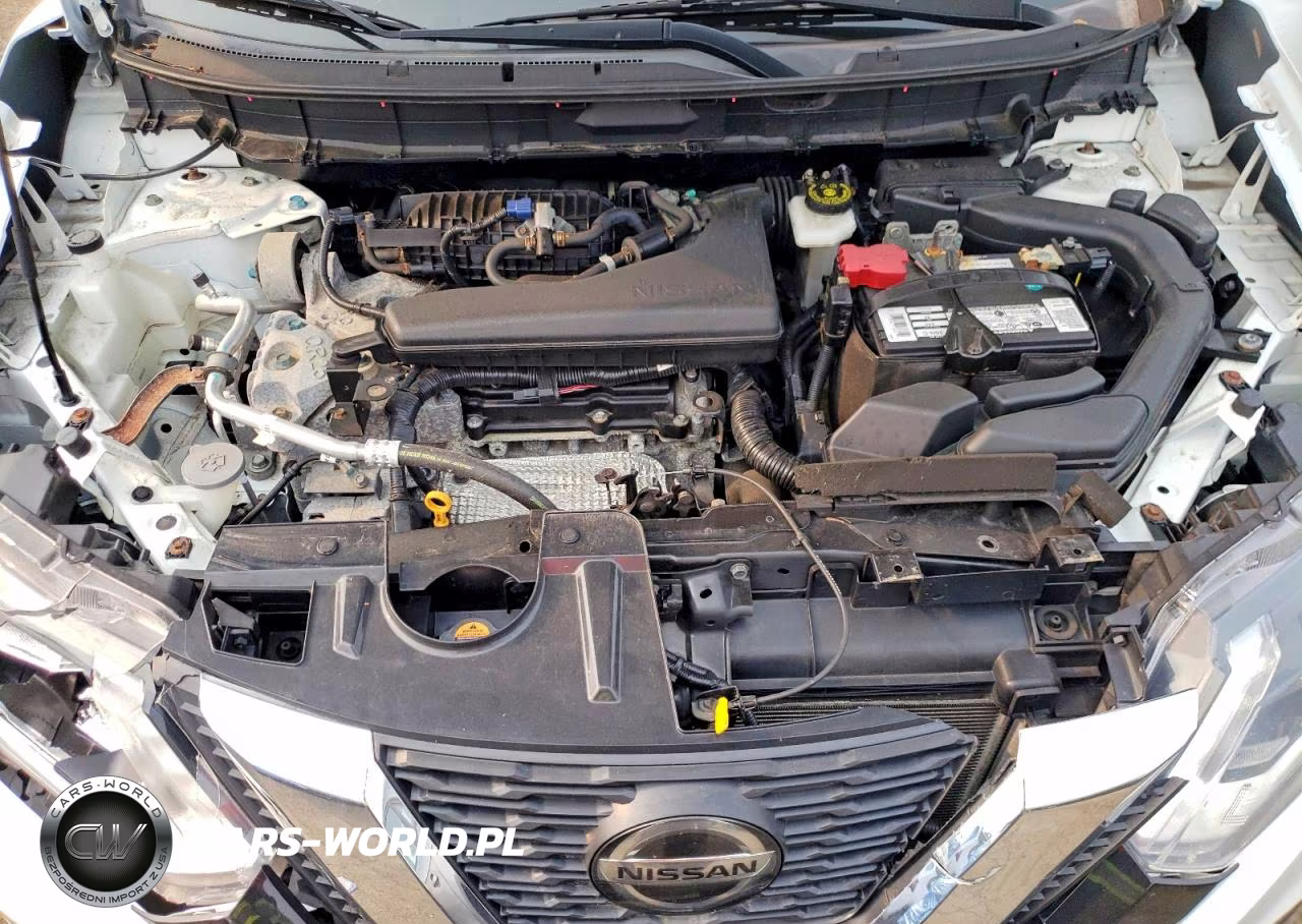 2019 Nissan Rogue Sv VIN:KNMAT2MT8KP541268 - 12