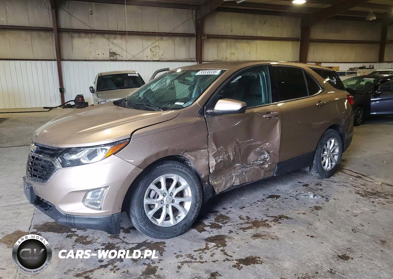 2019 Chevrolet Equinox Lt