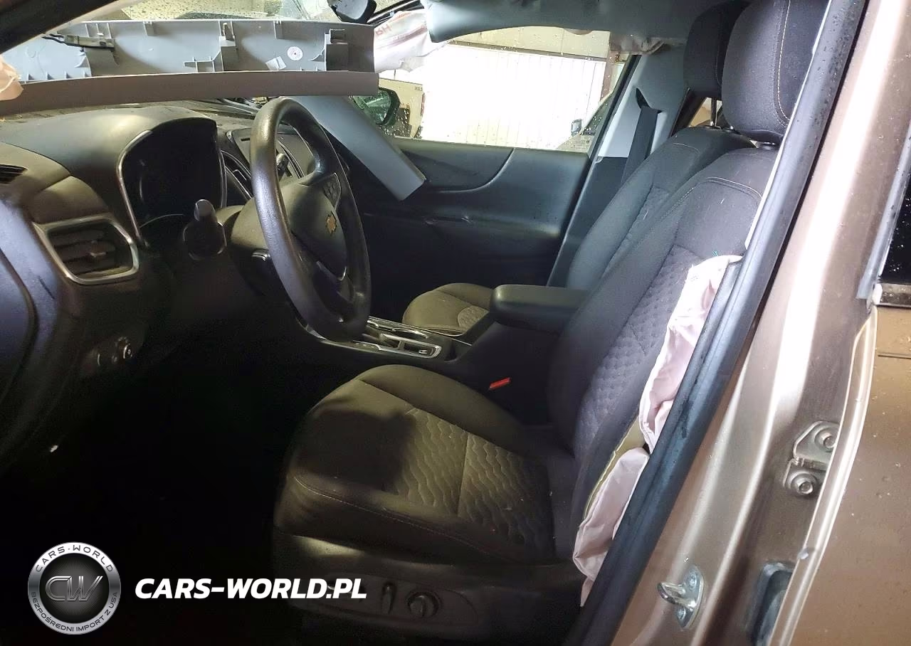 2019 Chevrolet Equinox Lt VIN:2GNAXKEV3K6158124 - 7
