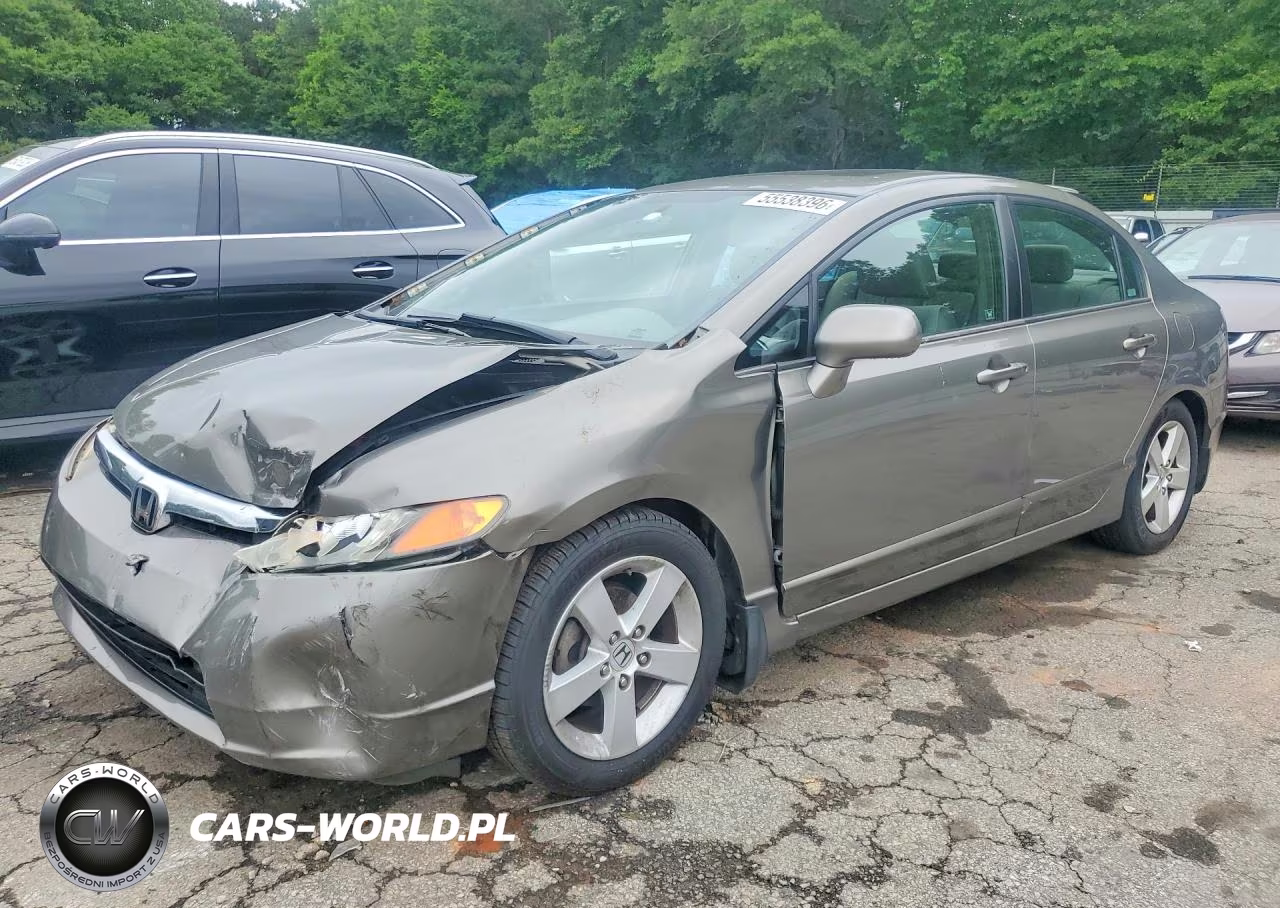 2007 Honda Civic Ex