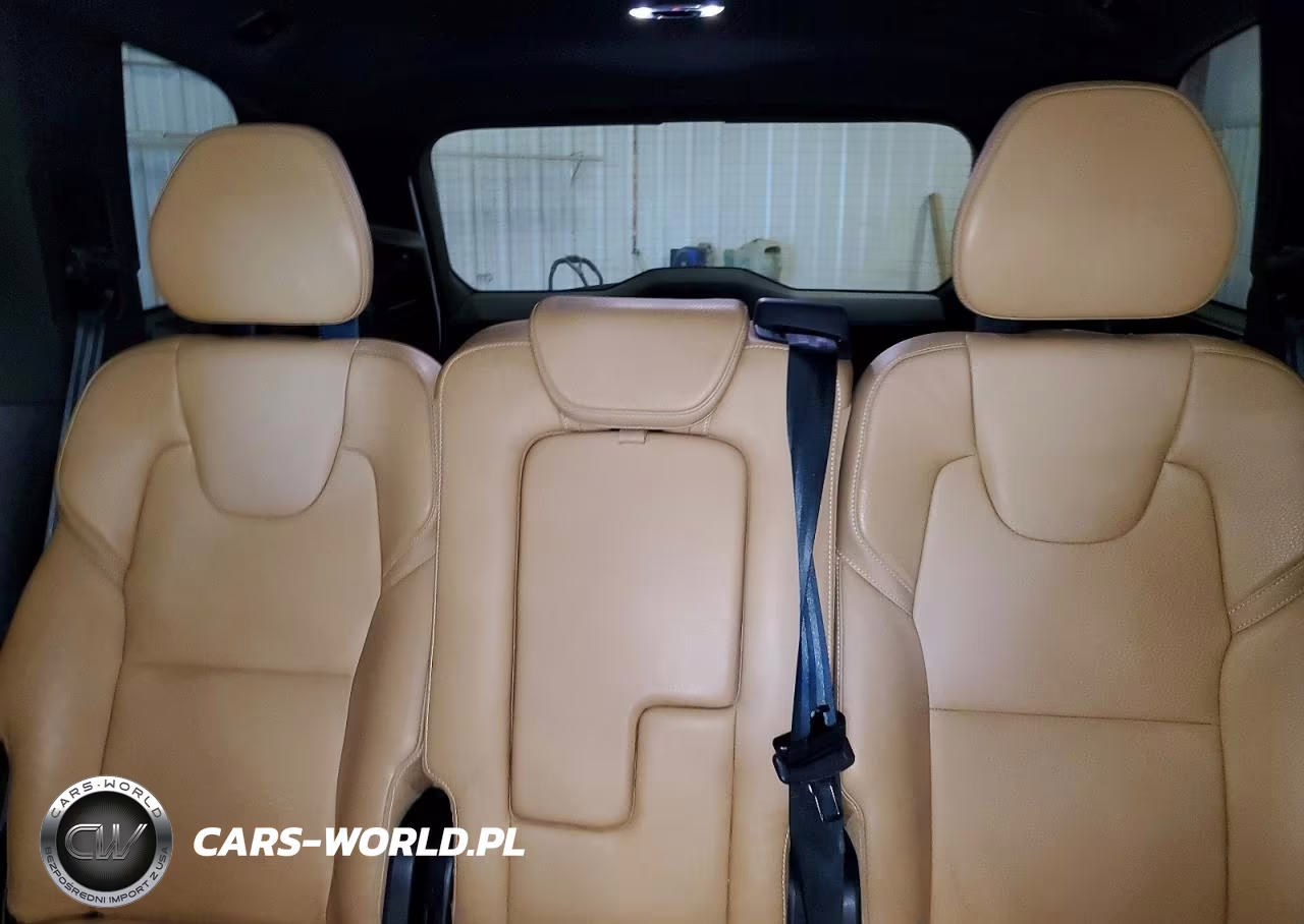 2018 Volvo Xc90 T6 VIN:YV4A22PK6J1211178 - 10