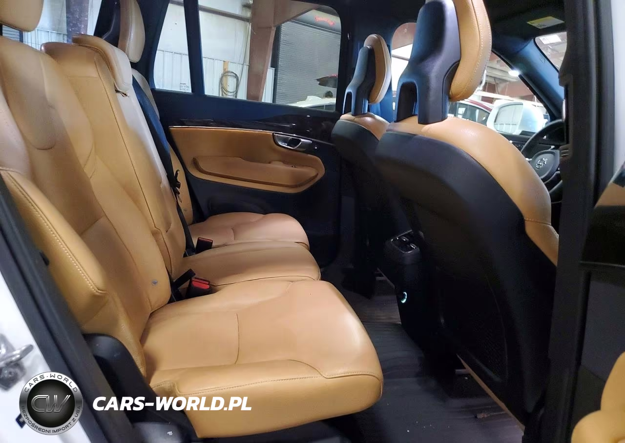 2018 Volvo Xc90 T6 VIN:YV4A22PK6J1211178 - 11