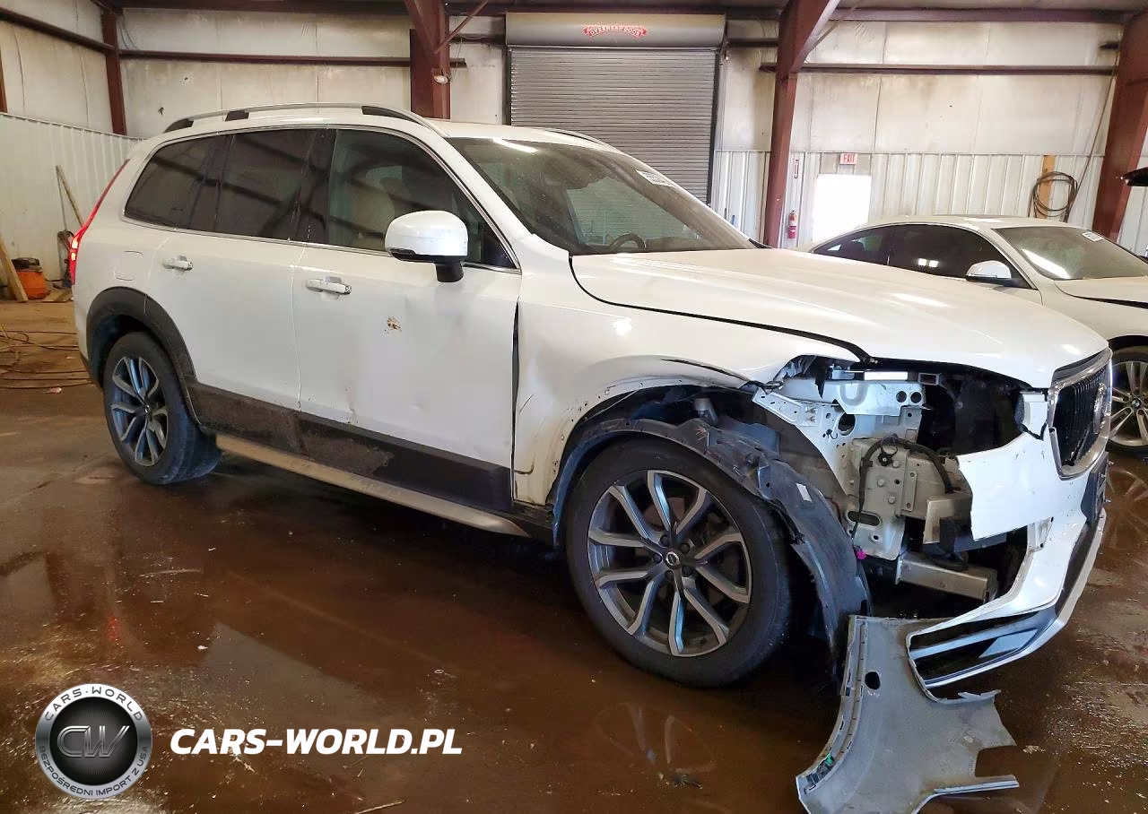 2018 Volvo Xc90 T6 VIN:YV4A22PK6J1211178 - 4