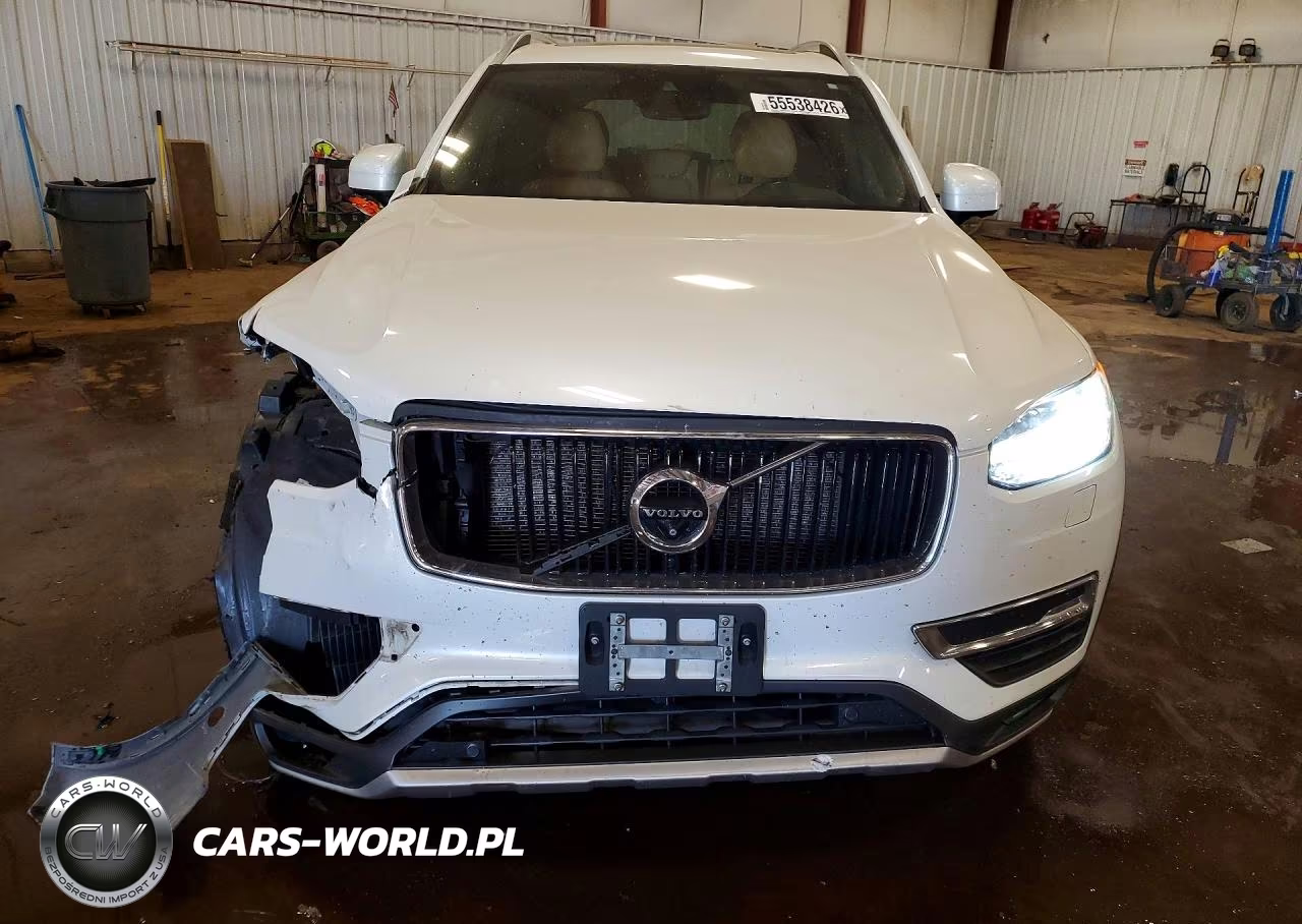 2018 Volvo Xc90 T6 VIN:YV4A22PK6J1211178 - 5