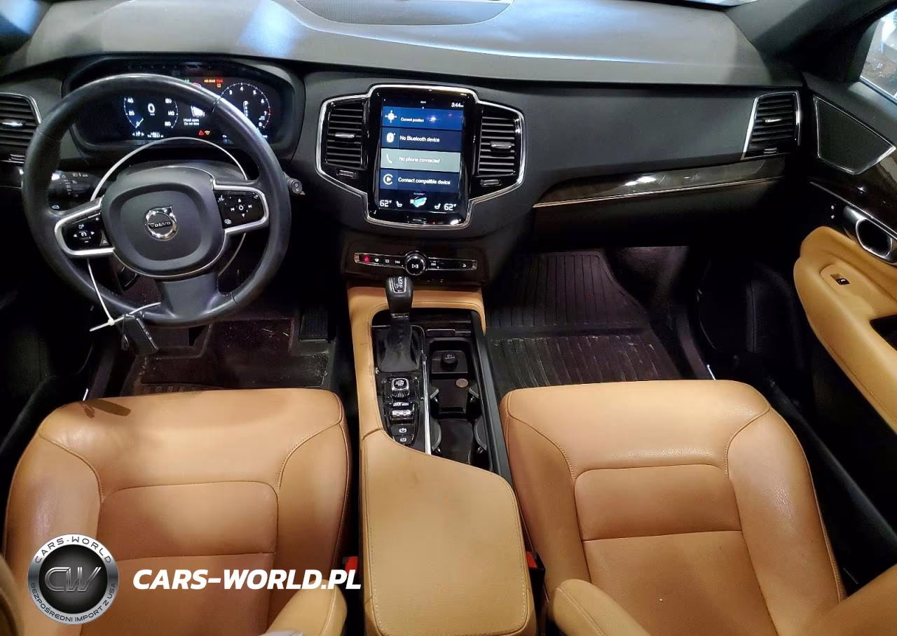 2018 Volvo Xc90 T6 VIN:YV4A22PK6J1211178 - 8