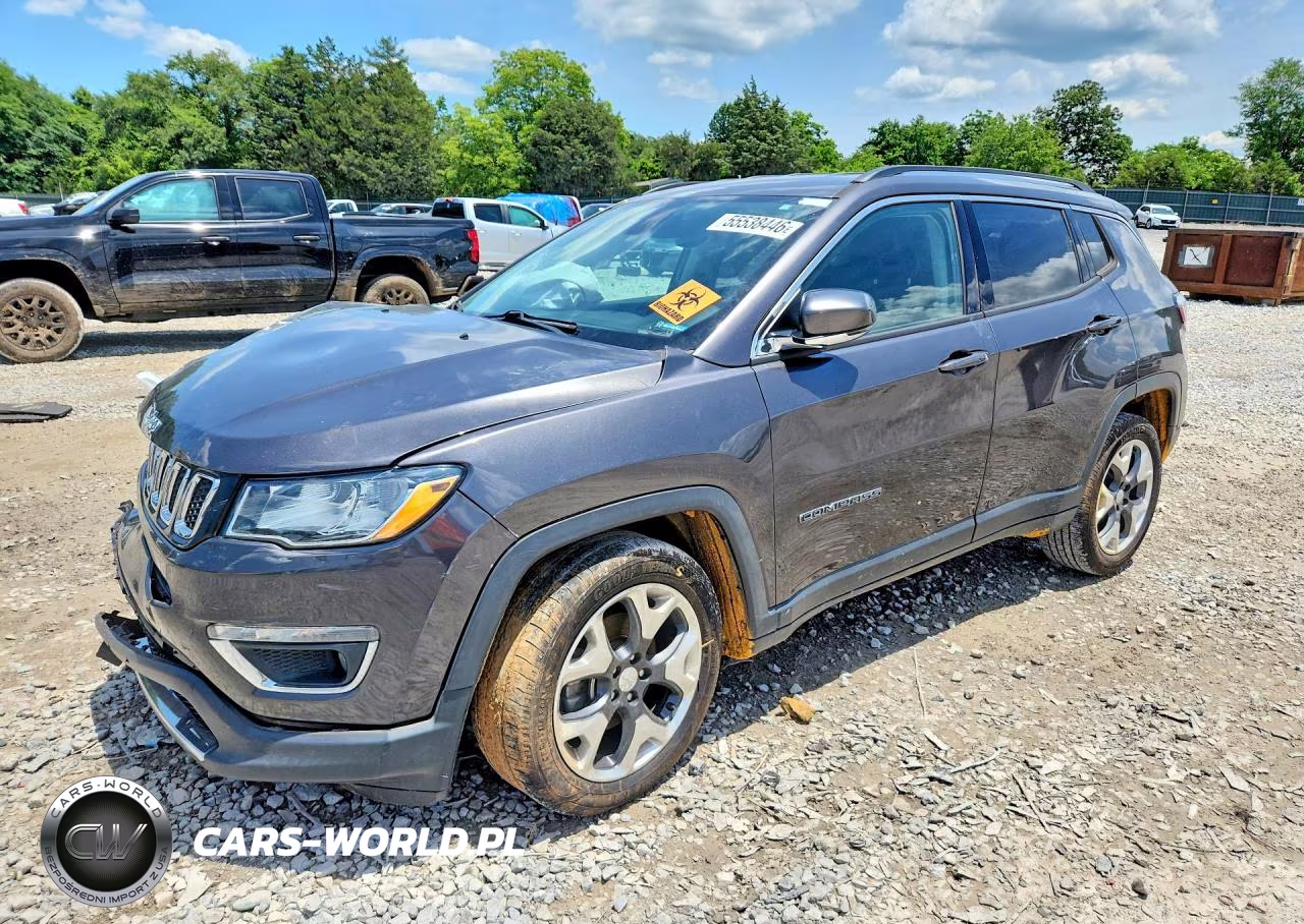 2019 Jeep Compass Limited