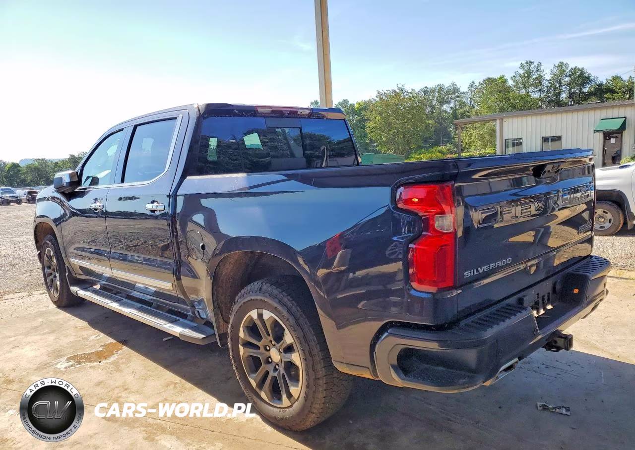 2023 Chevrolet Silverado K1500 High Country VIN:3GCUDJE85PG108517 - 2