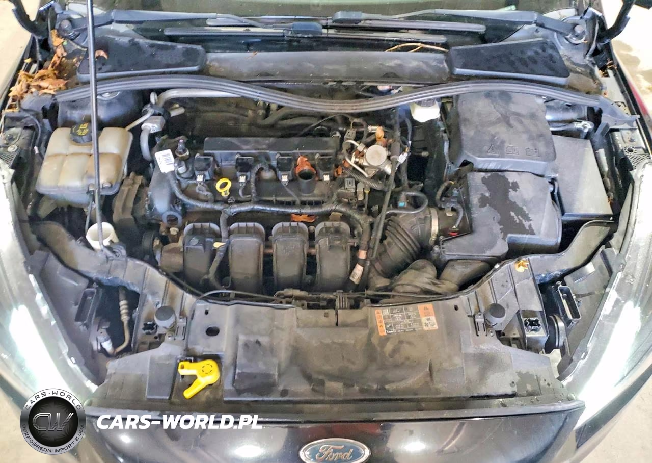 2017 Ford Focus Sel VIN:1FADP3M26HL249204 - 11