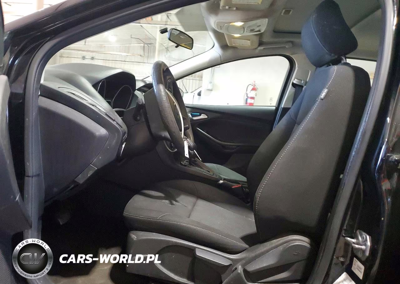 2017 Ford Focus Sel VIN:1FADP3M26HL249204 - 7
