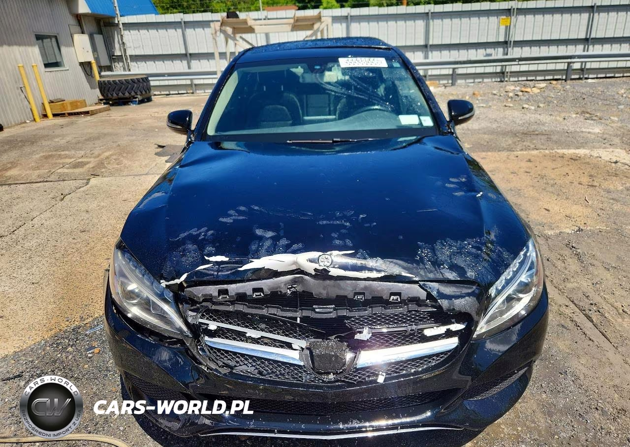2015 Mercedes-Benz C 300 4Matic VIN:55SWF4KB0FU068774 - 5
