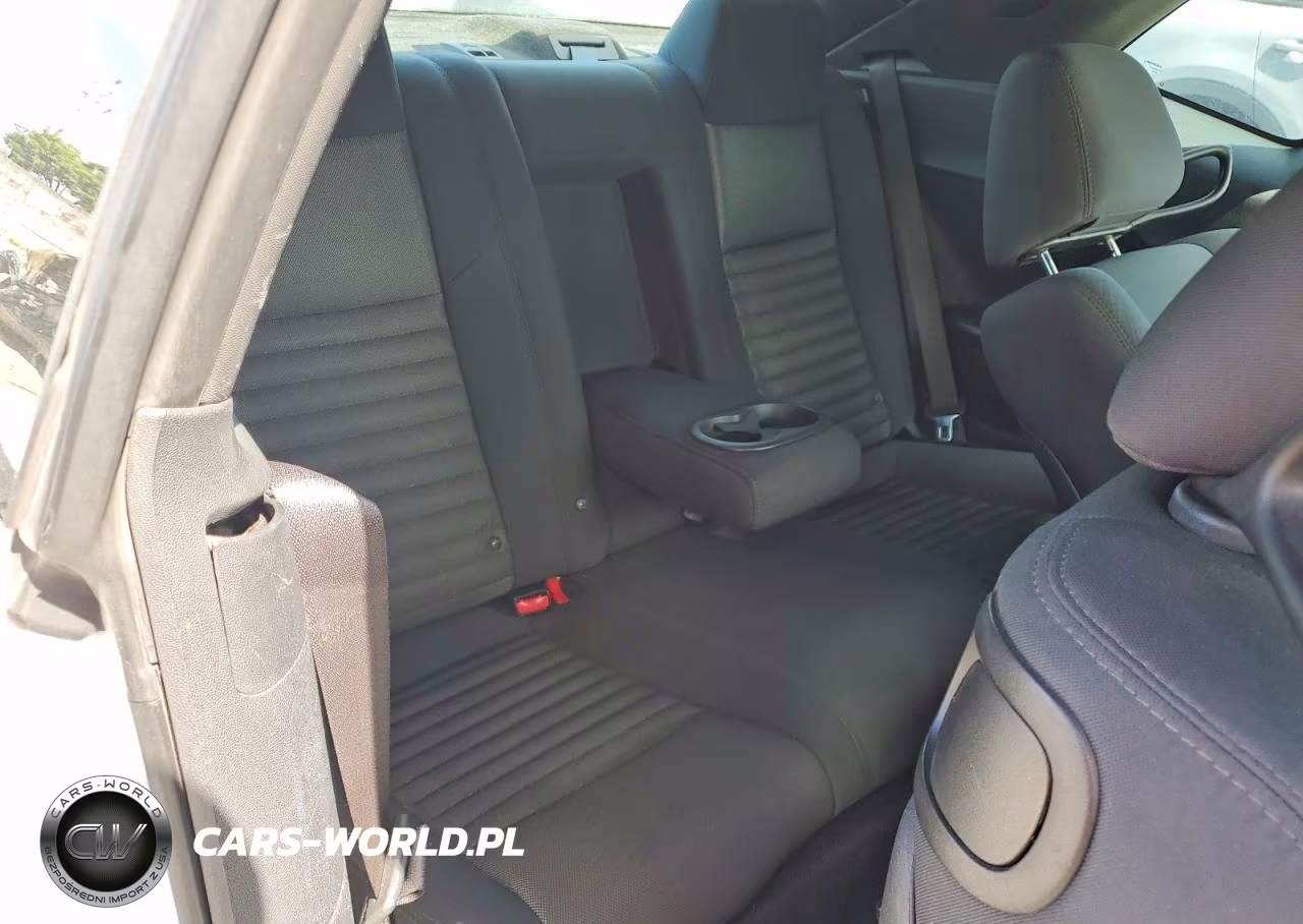 2014 Dodge Challenger Sxt VIN:2C3CDYAG1EH149567 - 10