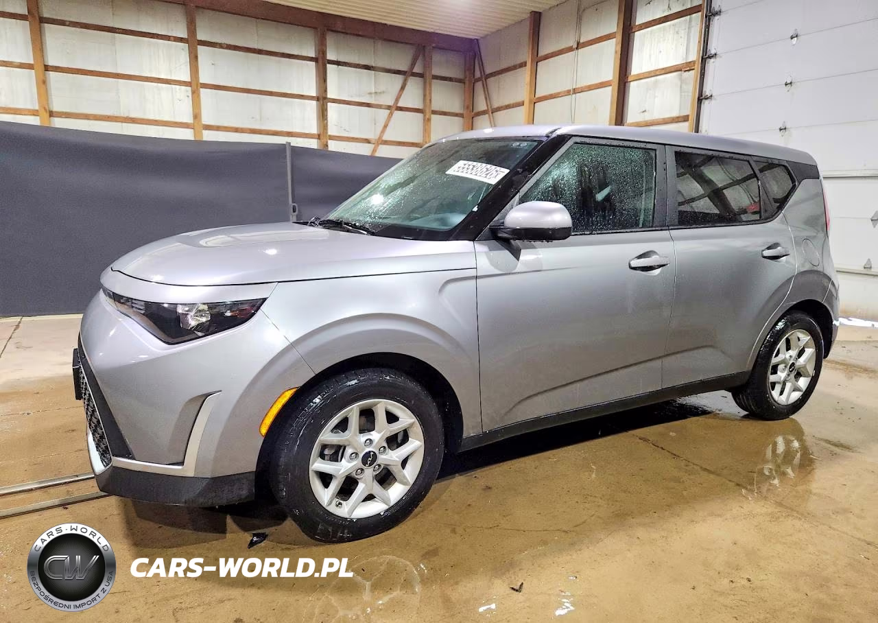 2025 Kia Soul Lx VIN:KNDJ23AU5S7921934 - 1