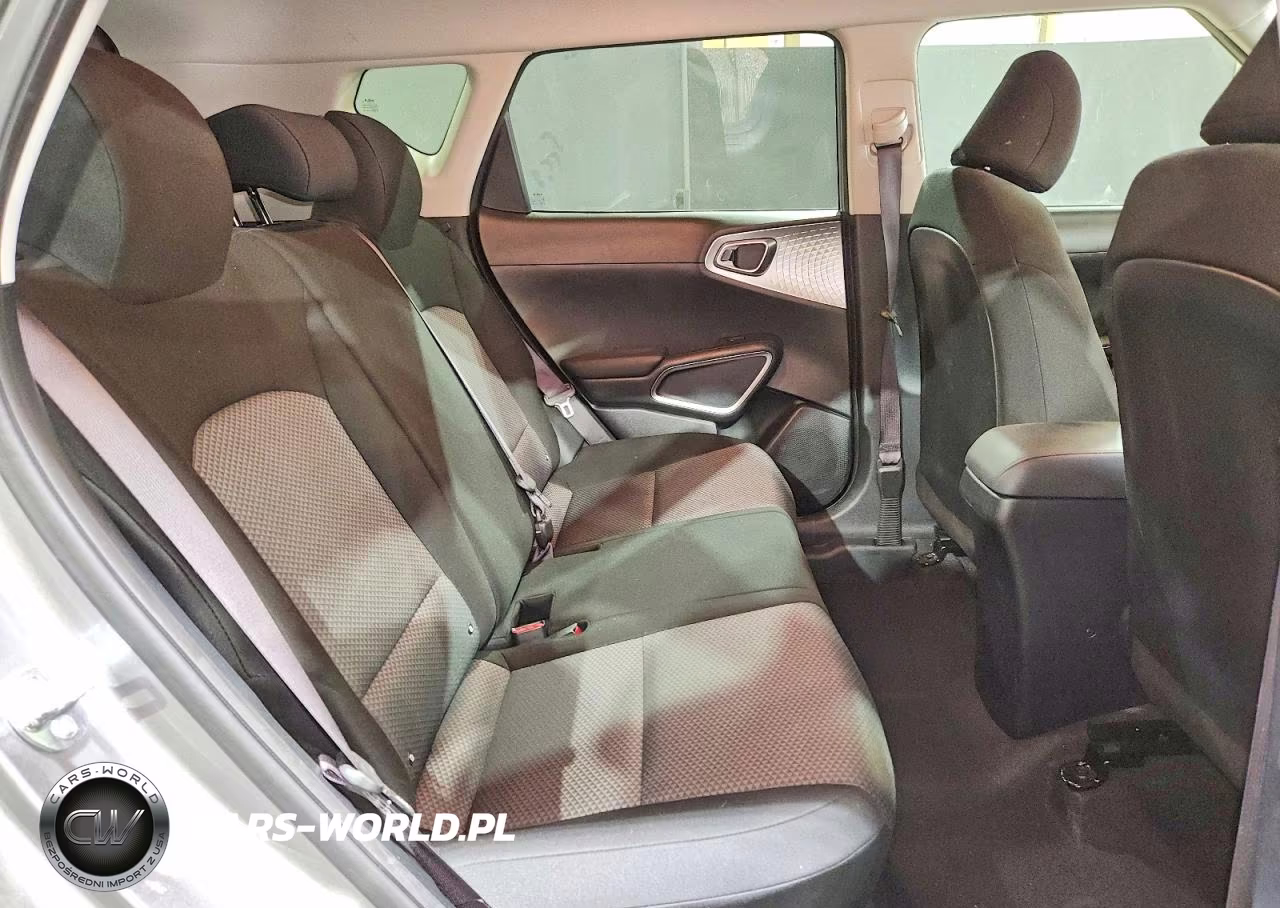2025 Kia Soul Lx VIN:KNDJ23AU5S7921934 - 11