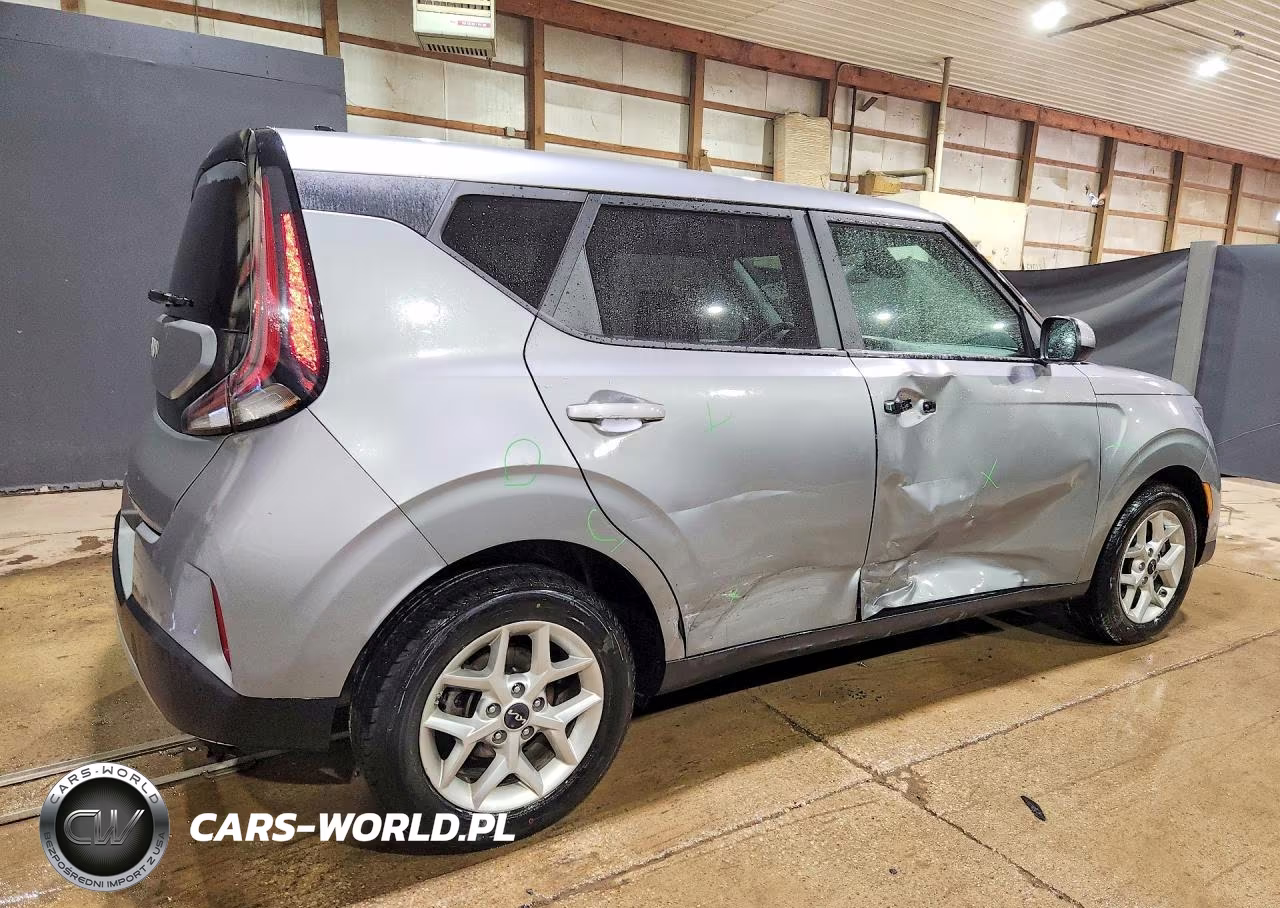 2025 Kia Soul Lx VIN:KNDJ23AU5S7921934 - 3