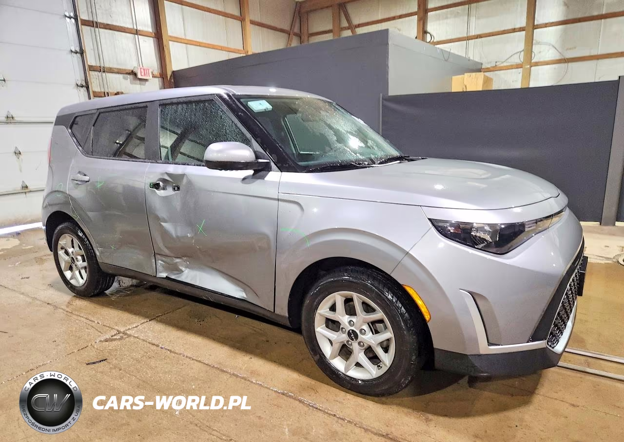 2025 Kia Soul Lx VIN:KNDJ23AU5S7921934 - 4