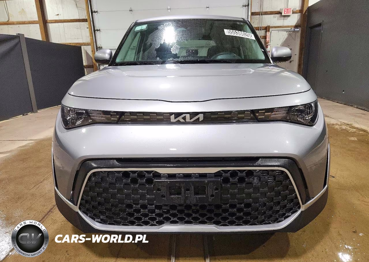 2025 Kia Soul Lx VIN:KNDJ23AU5S7921934 - 5