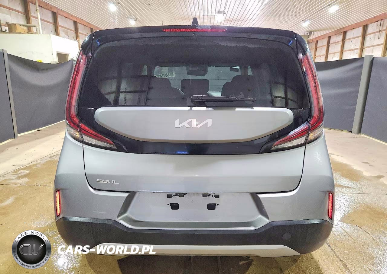 2025 Kia Soul Lx VIN:KNDJ23AU5S7921934 - 6