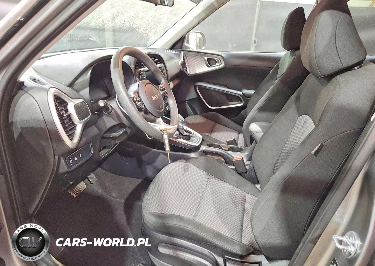 2025 Kia Soul Lx VIN:KNDJ23AU5S7921934 - 7