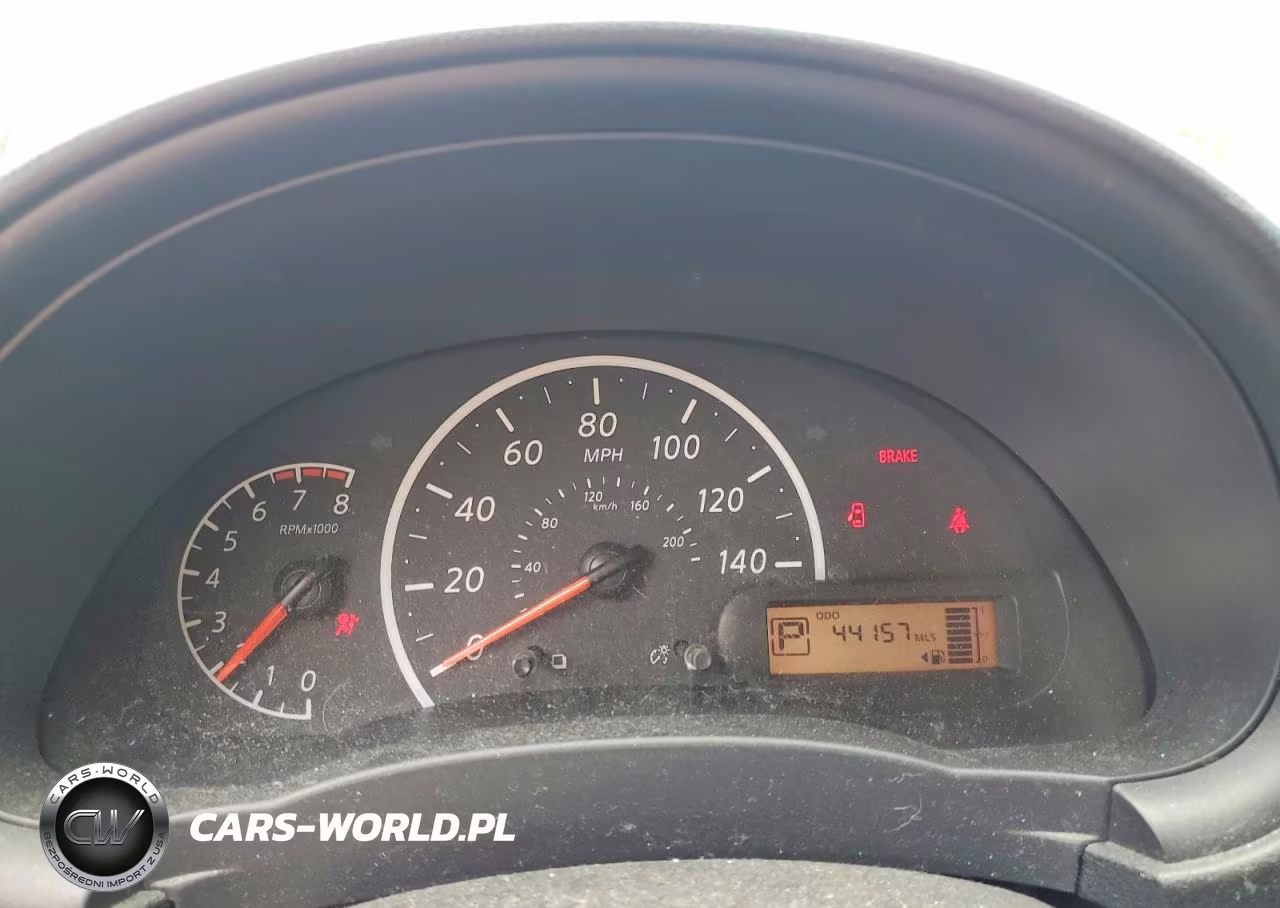 2015 Nissan Versa 1.6 S Plus VIN:3N1CN7AP9FL809336 - 9