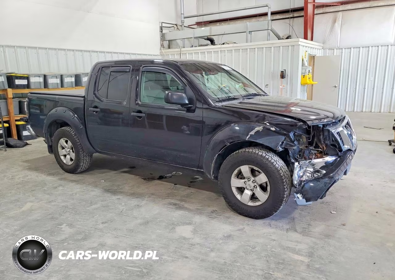 2010 Nissan Frontier Se V6 VIN:1N6AD0EV6AC406231 - 4