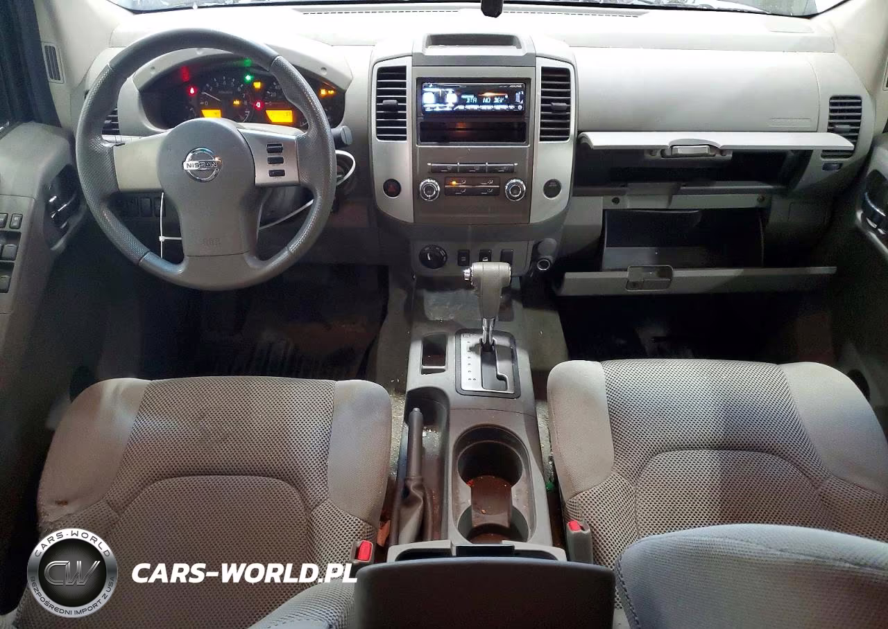 2010 Nissan Frontier Se V6 VIN:1N6AD0EV6AC406231 - 8