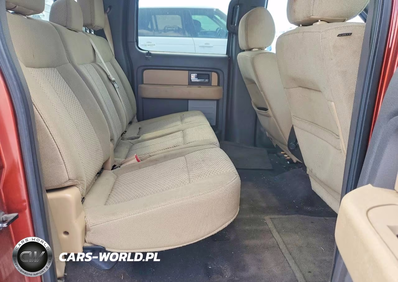 2014 Ford F150 Supercrew VIN:1FTEW1CM9EKE11322 - 10