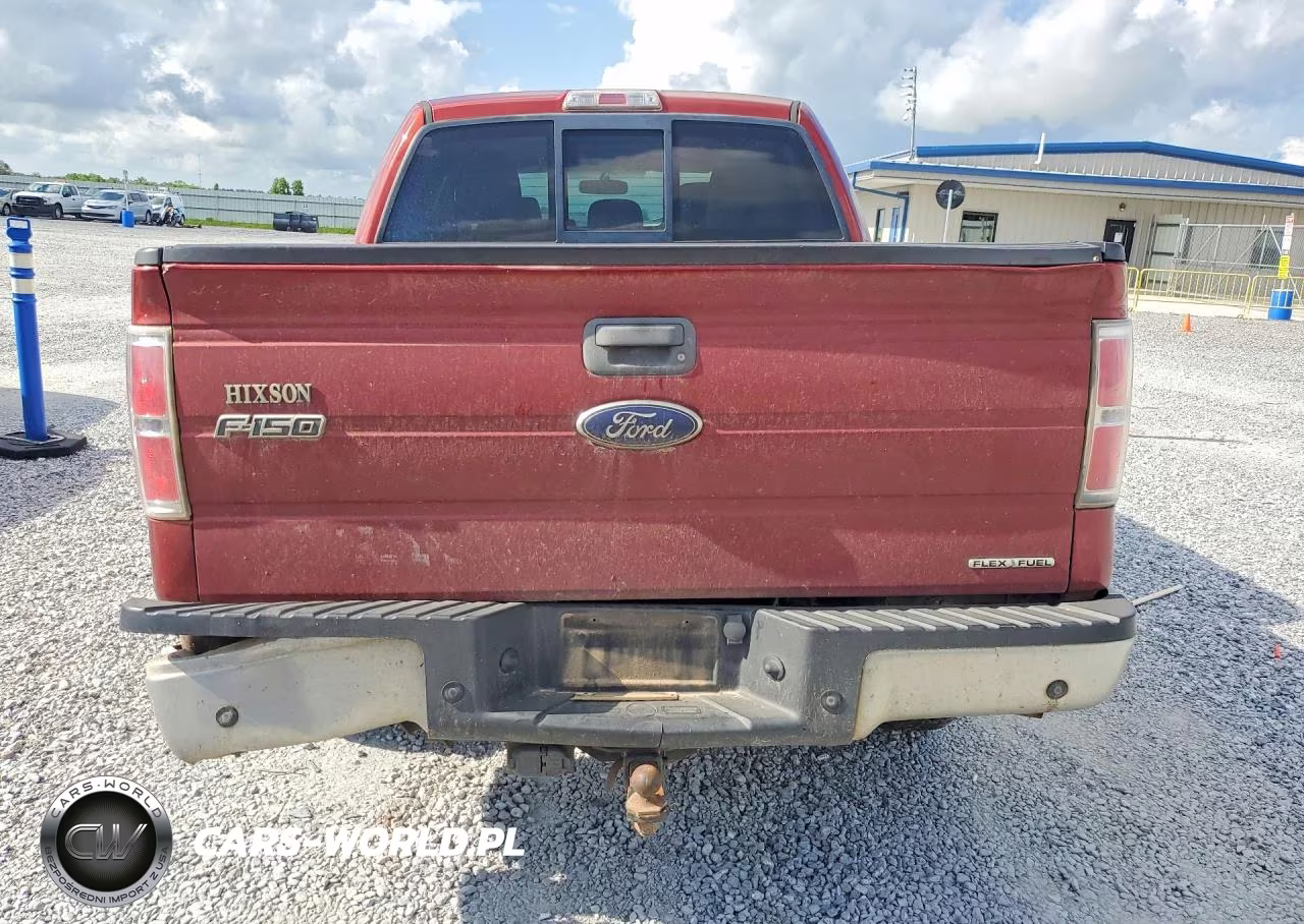 2014 Ford F150 Supercrew VIN:1FTEW1CM9EKE11322 - 6