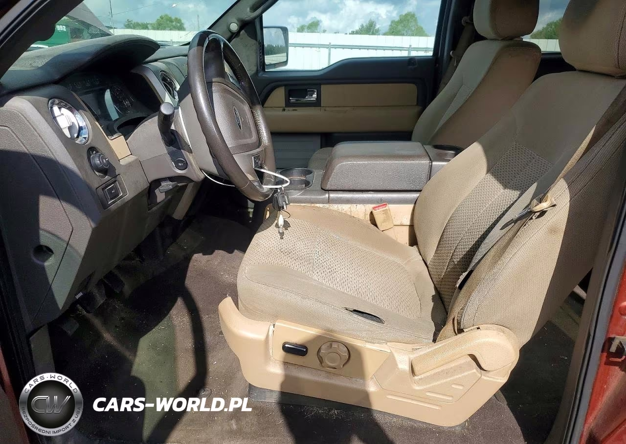 2014 Ford F150 Supercrew VIN:1FTEW1CM9EKE11322 - 7