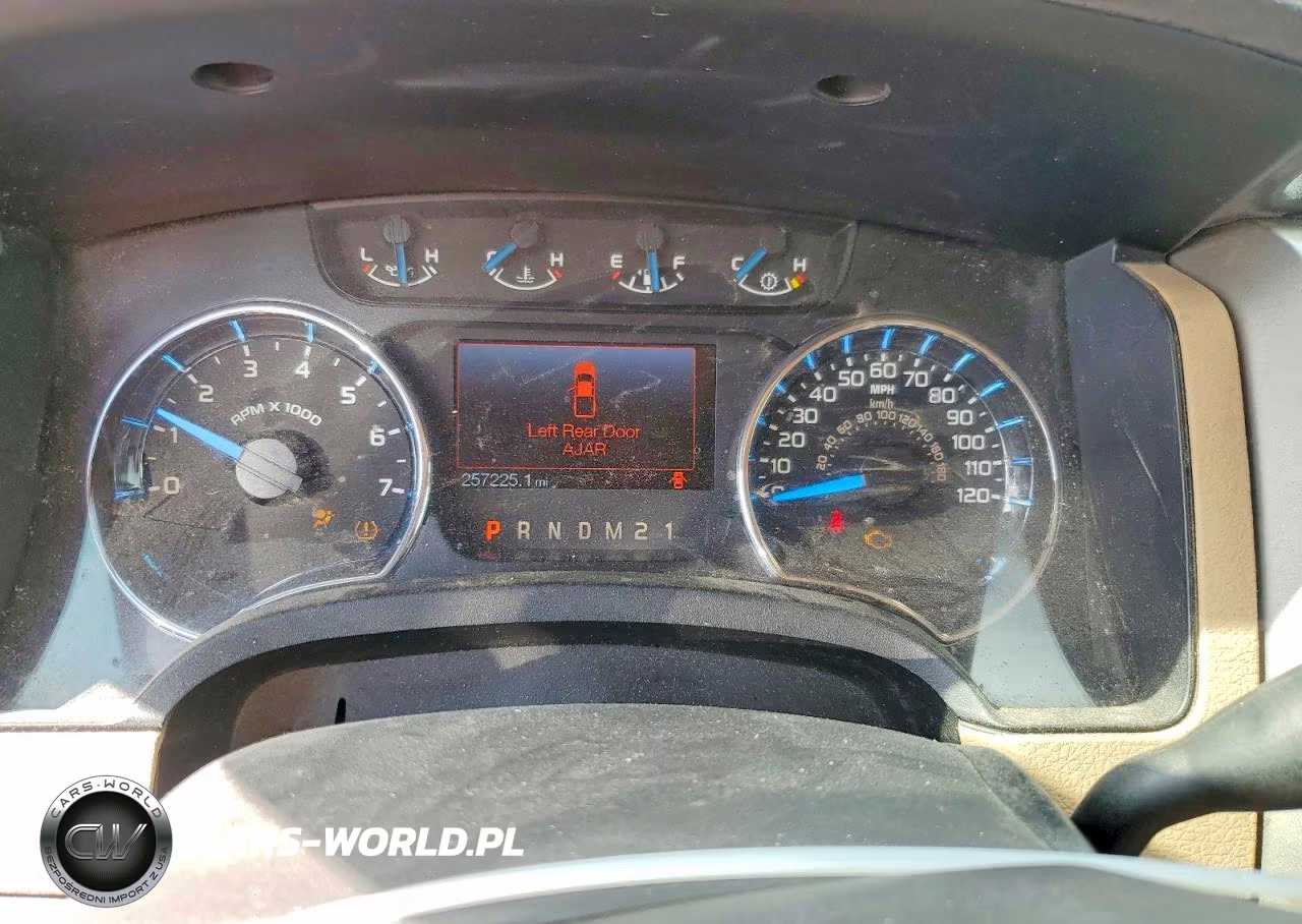 2014 Ford F150 Supercrew VIN:1FTEW1CM9EKE11322 - 9