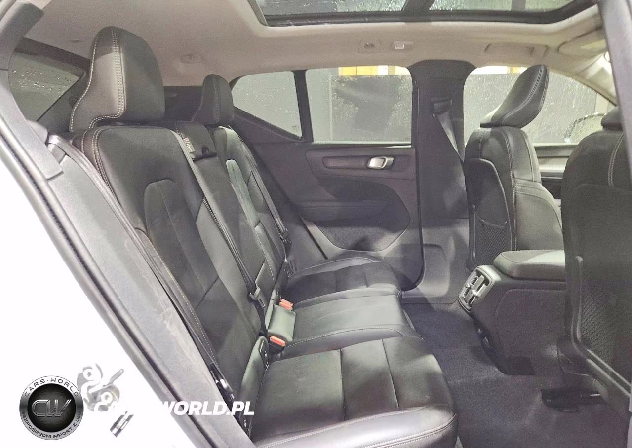 2026 Volvo Xc40 Plus VIN:YV4L12UCXT2788107 - 11