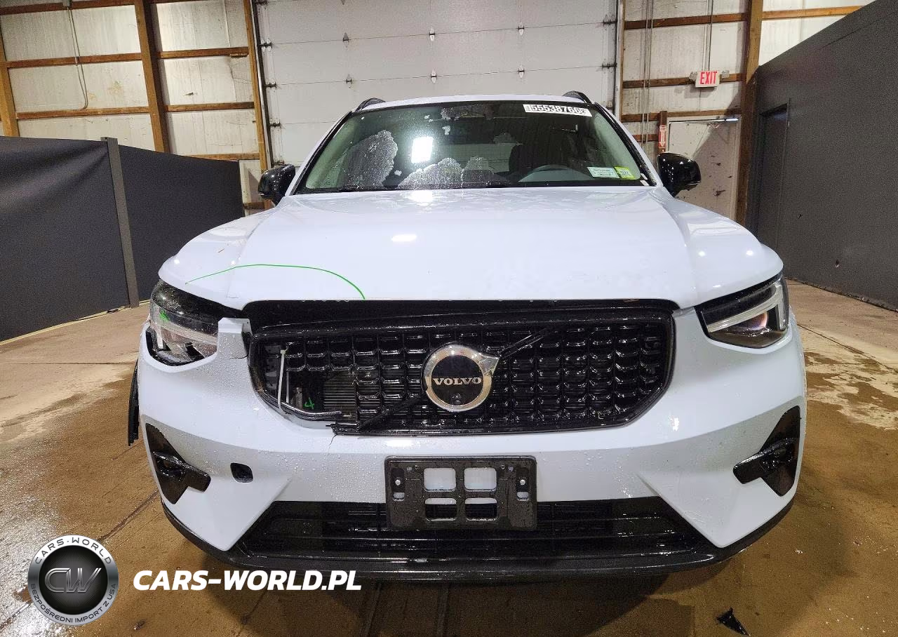 2026 Volvo Xc40 Plus VIN:YV4L12UCXT2788107 - 5
